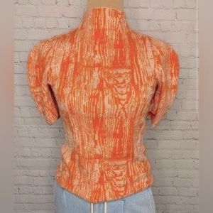 Anthropologie MAEVE sweater blouse